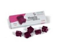Xerox 016-2046-00 Dry ink in color-stix magenta, 5x7K pages Pack=5 for
