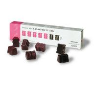 Xerox 016190401 Original Xerox Magenta ColorStix® Ink, 5 Cyan Sticks + 2 Black Sticks