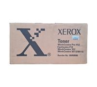 Xerox 106R00586 WorkCentre 312 Pro 412 M15 M15i Toner | Black | New And Sealed