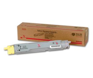 Xerox 106R00670 Original Xerox Standard Yield Yellow Toner Cartridge