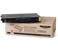 Xerox 106R00678 Original Xerox Standard Yield Yellow Toner Cartridge, 2K Page Yield