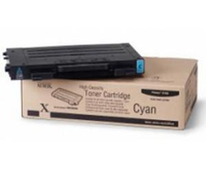 Xerox 106R00680 Original Xerox High Yield Cyan Toner Cartridge, 5K Page Yield