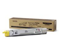 Xerox 106R01075 Original Xerox Standard Yield Yellow Laser Toner Cartridge, 4K Page Yield