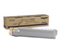 Tru Image 106R01079-COM Eco Compatible Toner Cartridges for Xerox (Yellow) 106R01079