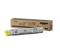 Xerox 106R01084 Original Xerox High Capacity Yellow Laser Toner Cartridge, 7K Page Yield
