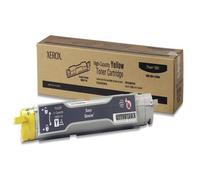 Xerox 106R01146 Original Xerox High Yield Yellow Laser Toner Cartridge, 10K Page Yield