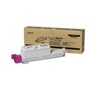 Xerox 106R01218 Phaser 6360 Toner Cartridge High Capacity 12K Cyan