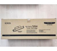 Xerox 106R01220 Original Xerox High Capacity Yellow Laser Toner Cartridge
