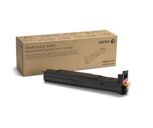 Xerox 106R01318 Original Xerox High Yield Magenta Toner Cartridge, 16.5K Page Yield