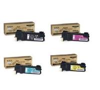 Xerox 106R0133 Toner Cartridges Multipack of 4 CMYK