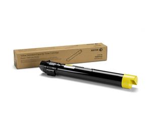 Xerox 106R01435 Original Xerox Standard Yield Yellow Toner Cartridge, 9.6K Page Yield