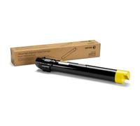 Xerox Genuine Phaser 7500 Yellow High capacity Toner Cartridge (17800 Pages) - 106R01438