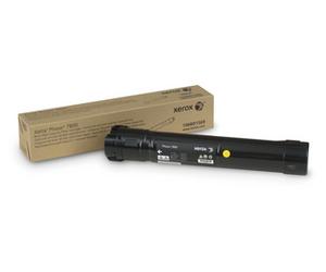 Xerox 106R01569 Original Xerox 106R01569 High Yield Black Toner Cartridge, 24K Page Yield