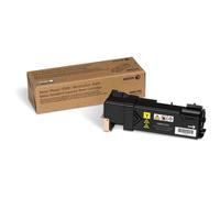 Xerox 106R01593 Toner yellow. 1K pages for Xerox Phaser 6500
