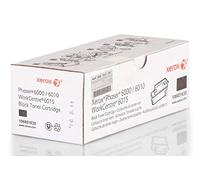 Xerox 106R01630-6000 6010 SC BLACK TONER CART 2K