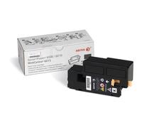 Xerox 106R01630 Original Xerox Black Laser Toner Cartridge, 2K Page Yield