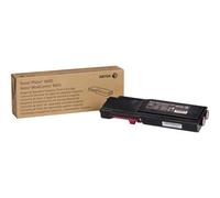 Xerox Toner Cartridge - Phaser 6600 / WorkCentre 6605 - Magenta, Standard Capacity 2K (106R02246)