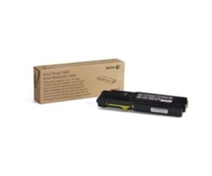Xerox 106R02247 Original Xerox Standard Yield Yellow Toner Cartridge, 2K Page Yield