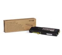 Xerox 106R02247 Original Xerox Standard Capacity Yellow Toner Cartridge, 2K Page Yield