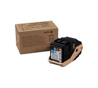 Xerox 106R02599 Original Xerox Standard Yield Cyan Toner Cartridge, 4.5K Page Yield