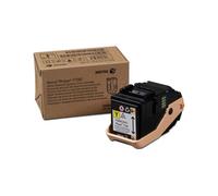 Xerox 106R02601 Original Xerox Standard Yield Yellow Toner Cartridge, 5K Page Yield