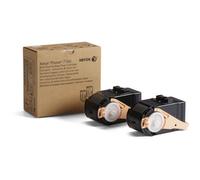 Xerox 106R02605 Original Xerox Twin Pack Black Toner Cartridges, 5K Page Yield each