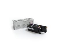 Xerox Genuine Phaser 6020 / 6022 / WorkCentre 6025 / 6027 Magenta Standard Capacity Toner Cartridge (1,000 pages) - 106R02757