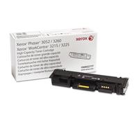 Xerox Genuine Phaser 3260 / WorkCentre 3225 Black High Capacity Toner Cartridge (3000 pages) - 106R02777