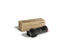Xerox Genuine Phaser 6510 / WorkCentre 6515 Magenta High Capacity Toner Cartridge (2,400 pages) - 106R03478