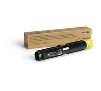 Xerox 106R03762 Toner yellow. 3.3K pages for Xerox VersaLink C 7000