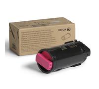Xerox Genuine VersaLink C500 / C505 Magenta Extra High Capacity Toner Cartridge (9,000 pages) - 106R03874