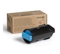 Xerox Genuine VersaLink C600 Cyan Extra High Capacity Toner Cartridge (16,800 pages) - 106R03920