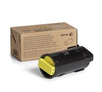 Xerox Genuine VersaLink C600 Yellow Extra High Capacity Toner Cartridge (16,800 pages) - 106R03922