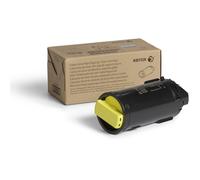 Xerox Genuine ® VersaLink® C605 Color Multifunction Printer Yellow Extra High capacity Toner Cartridge (16800 Pages) - 106R03934