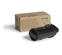 Xerox Genuine ® VersaLink® C605 Color Multifunction Printer Black Extra High capacity Toner Cartridge (16900 Pages) - 106R03935