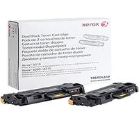 Xerox 106R04349 B210 B205 B215 DUALPACK Siyah Toner ORJINAL 2 x 3,000 SAYFA