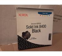 Genuine Xerox 108R00608 Solid Ink 8400 Black Pack of 6 A- Vat Inc
