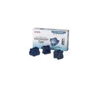 Xerox 108R00723 Cyan Original Ink Sticks (Pack of 3)