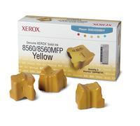Xerox Genuine Solid Ink 8560MFP/8560 Yellow (3,400 Pages) - Phaser Series - Phaser 8560ADA