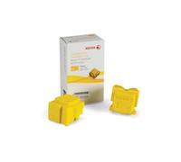 Xerox 108R00933 Original Xerox ColorQube 2 Solid Yellow Wax Ink Sticks, 4.4K Yield