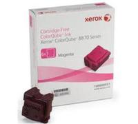 Xerox 108R00955 Magenta Original 6 Sticks Ink Cartridge