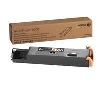 Xerox 108R00975 Genuine Original Waste Toner Cartridge Phaser 6700 .