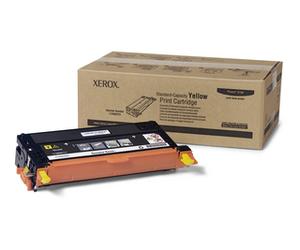 Xerox 113R00721 Original Xerox Standard Yield Yellow Laser Toner Cartridge, 2K Page Yield