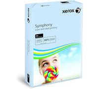 Xerox 160gsm A4 Symphony Card - Pastel Blue (Pack of 250)