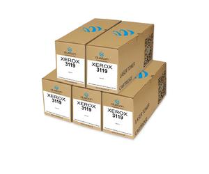 Xerox 5x Compatible Toner 013R00625 for Xerox 3119