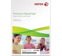 Xerox 69377 S3 320 x 450 mm Prem NeverTear Paper - Gloss White (Pack of 50)