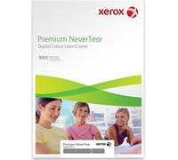 Xerox 69481 A3 297 x 420 mm Prem NeverTear Paper - Matt White (Pack of 50)