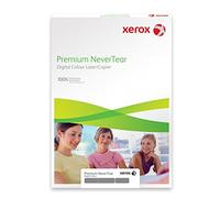 Xerox 83698 A3 297 x 420 mm Prem NeverTear Paper (Pack of 100)