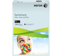 xerox A4 160 GSM Symphony Printer Paper Box - Blue
