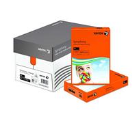 xerox A4 160 GSM Symphony Printer Paper Box - Dark Orange
